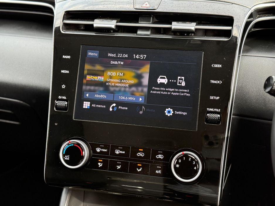 2022 Hyundai Tucson - photo 25
