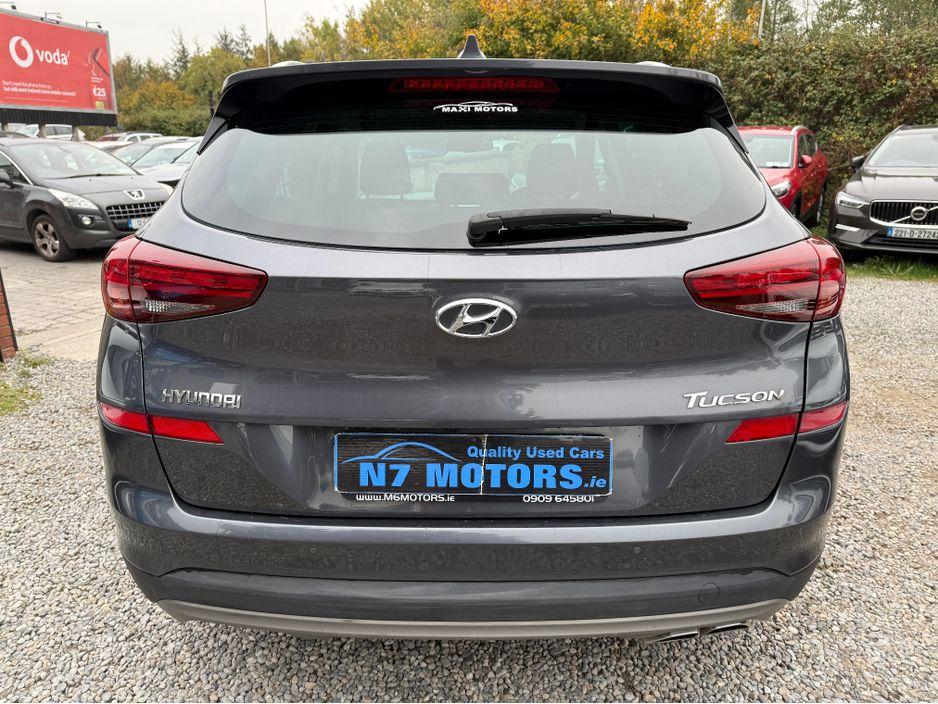 2020 Hyundai Tucson - photo 6