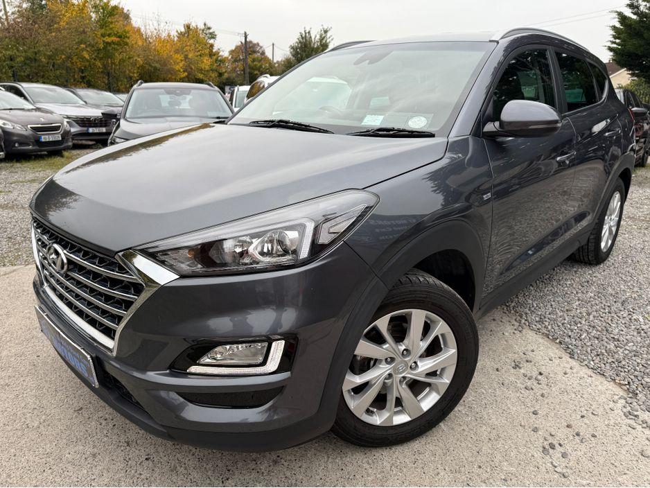 2020 Hyundai Tucson - photo 2