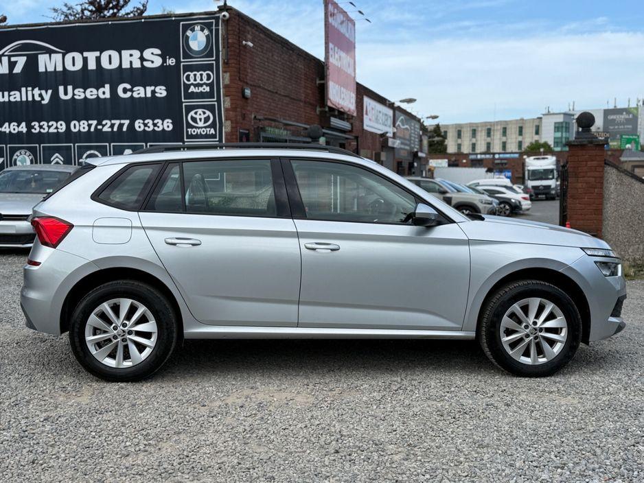 2024 Skoda Kamiq - photo 2