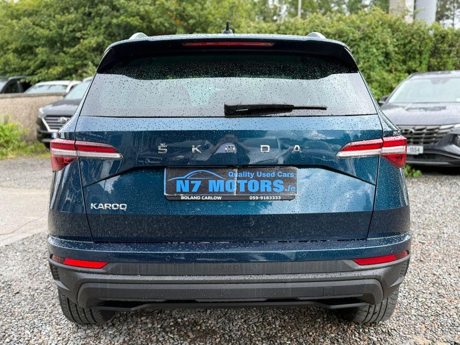 2023 Skoda Karoq - photo 4