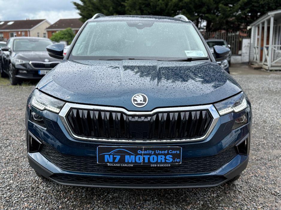 2023 Skoda Karoq - photo 8