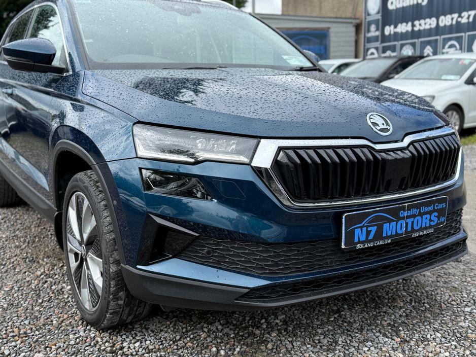 2023 Skoda Karoq - photo 10