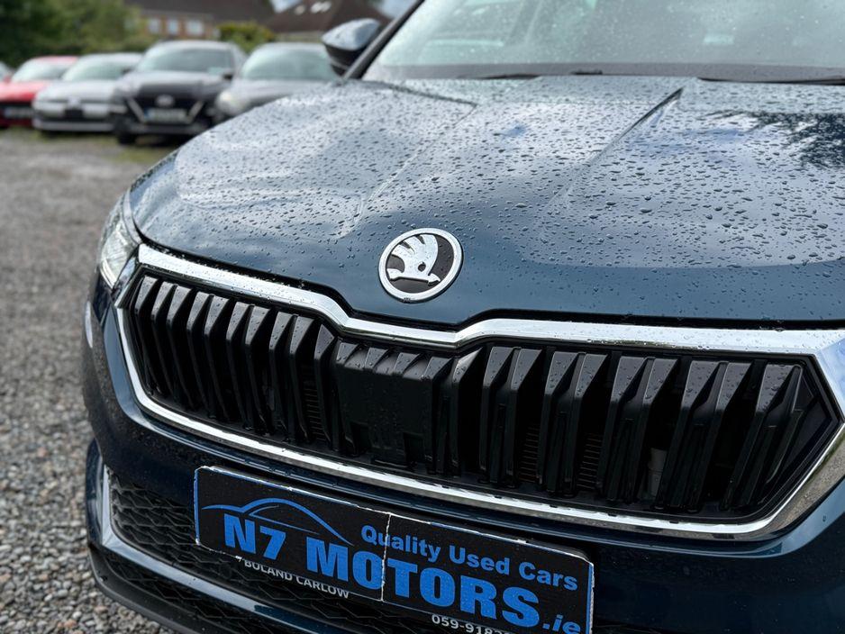 2023 Skoda Karoq - photo 11