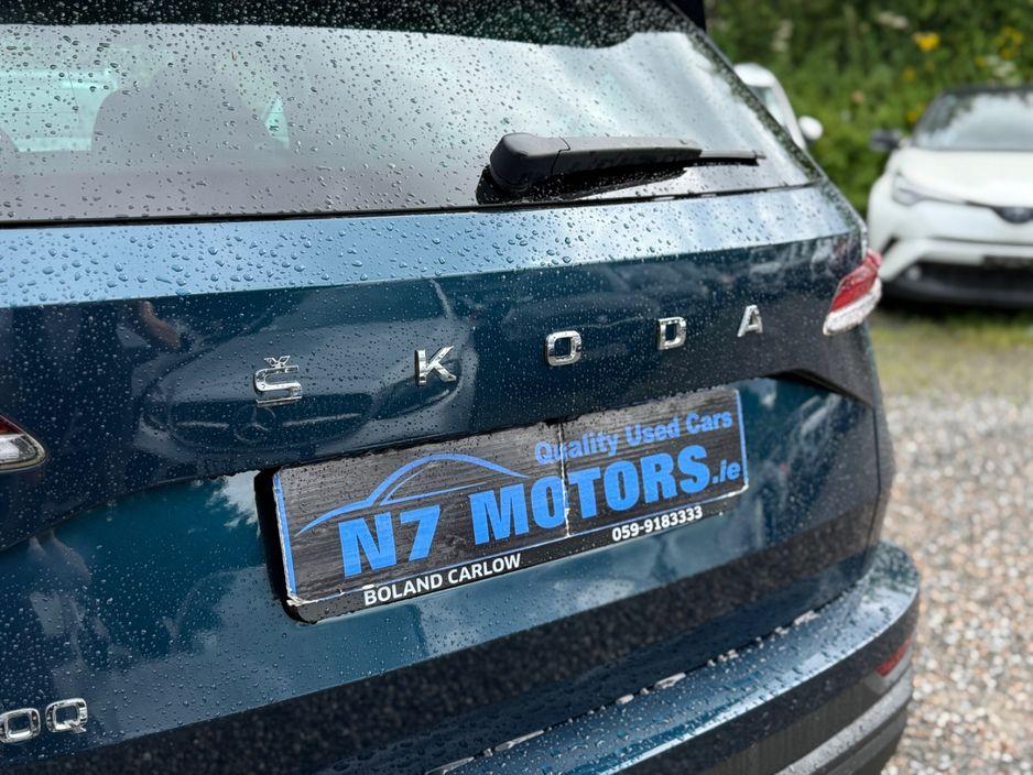2023 Skoda Karoq - photo 14