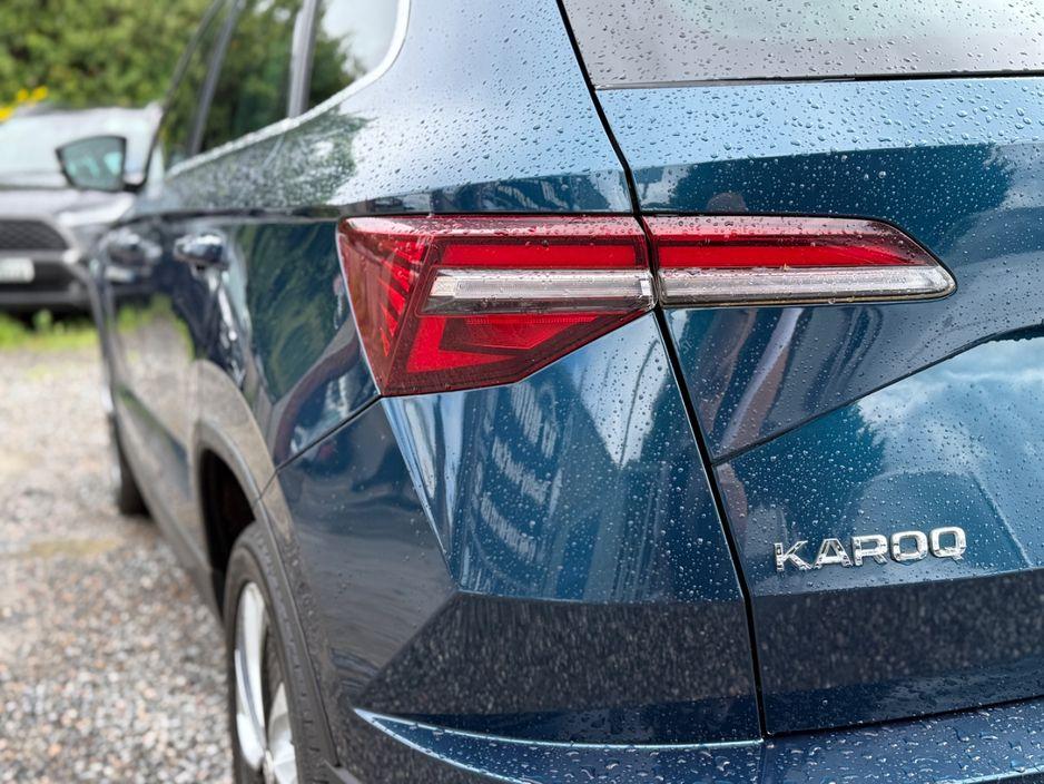 2023 Skoda Karoq - photo 33