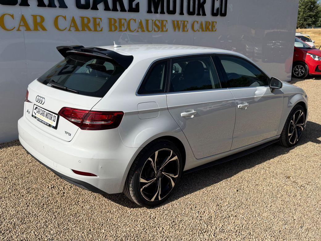 2017 Audi A3 - photo 5