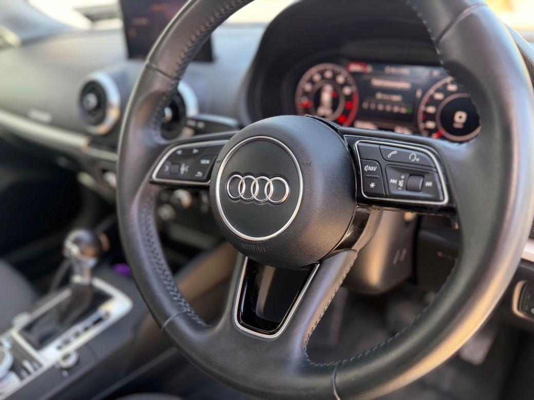 2017 Audi A3 - photo 11