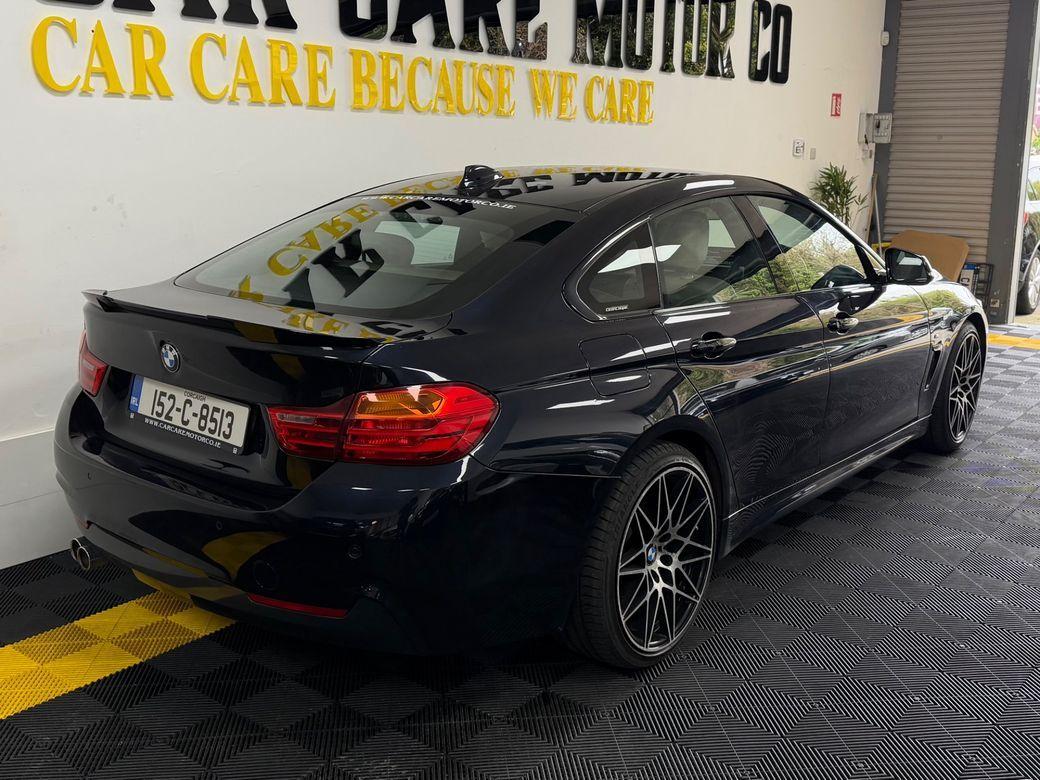 2015 BMW 4 Series - photo 4