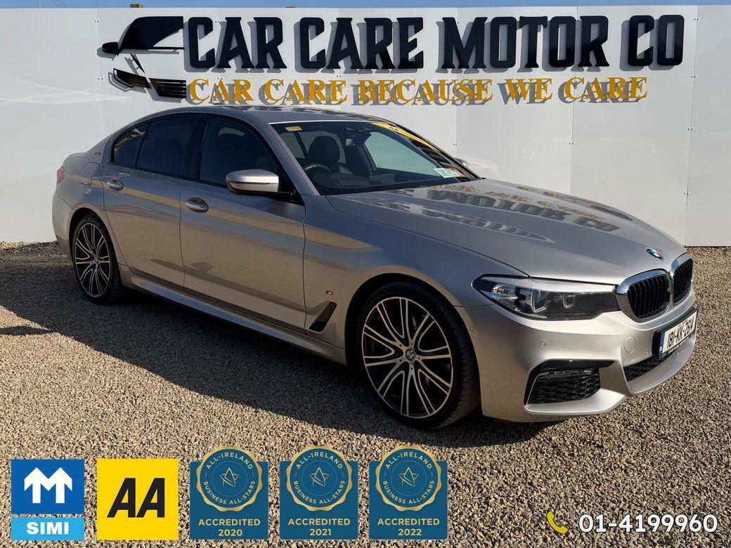 2018 BMW 530 - photo 1