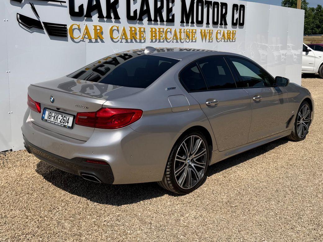 2018 BMW 530 - photo 4