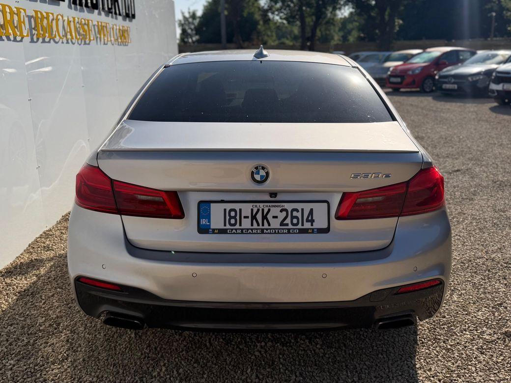 2018 BMW 530 - photo 5
