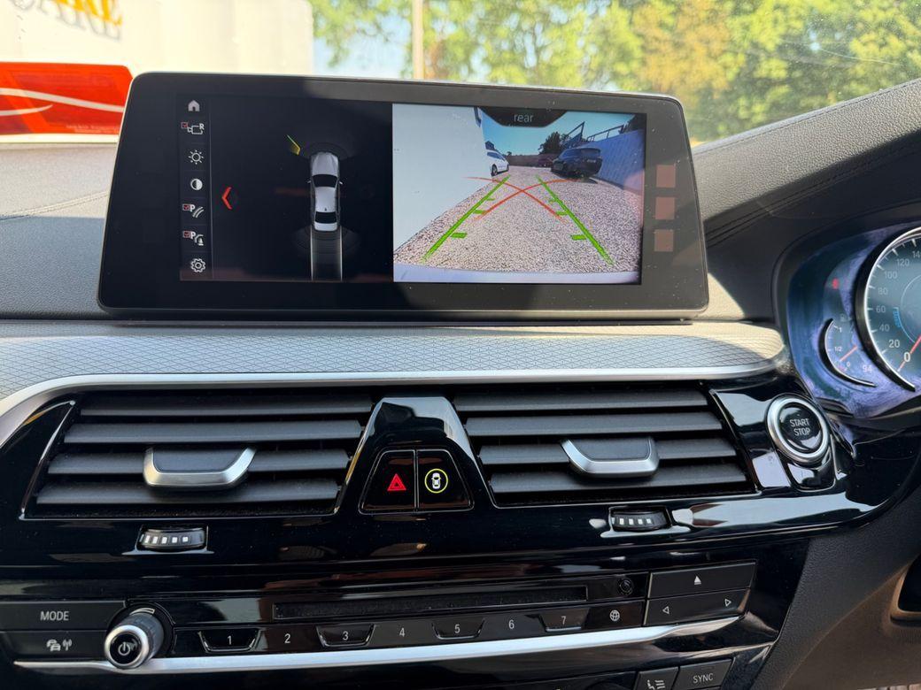 2018 BMW 530 - photo 12