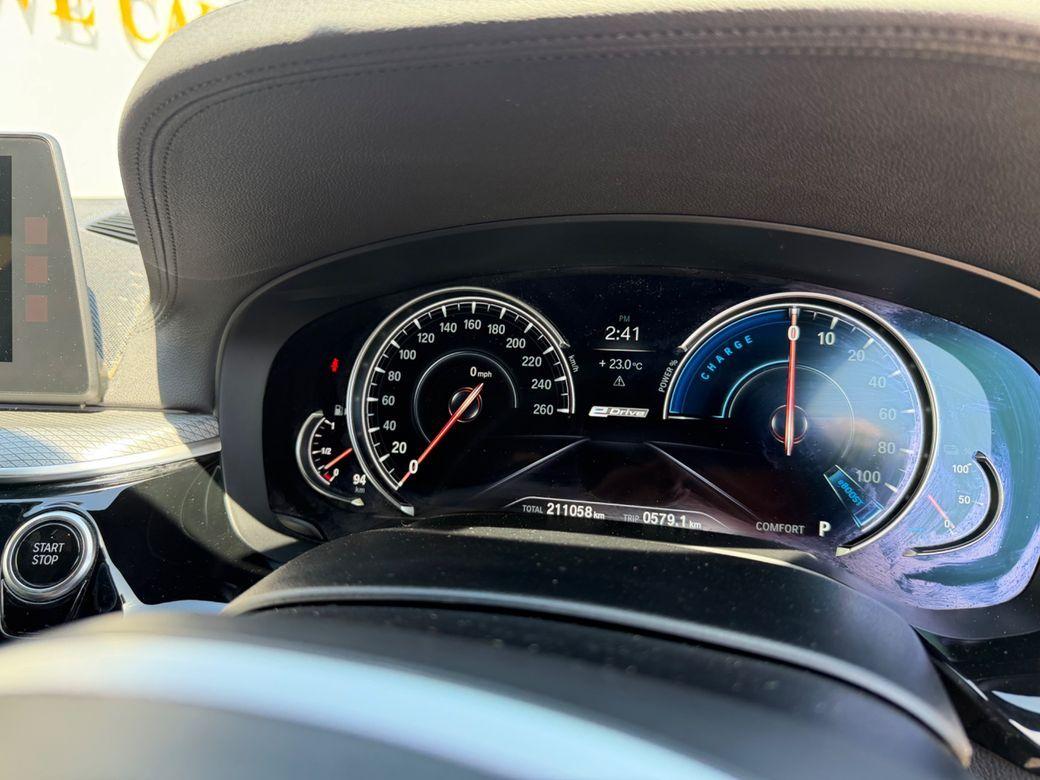 2018 BMW 530 - photo 13