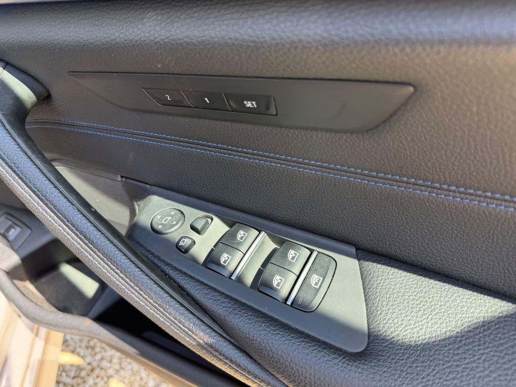 2018 BMW 530 - photo 15