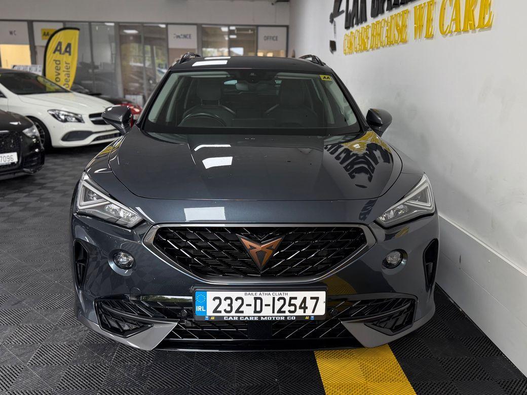 2023 Cupra Formentor - photo 2