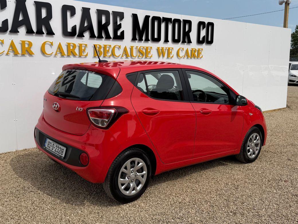 2018 Hyundai i10 - photo 4
