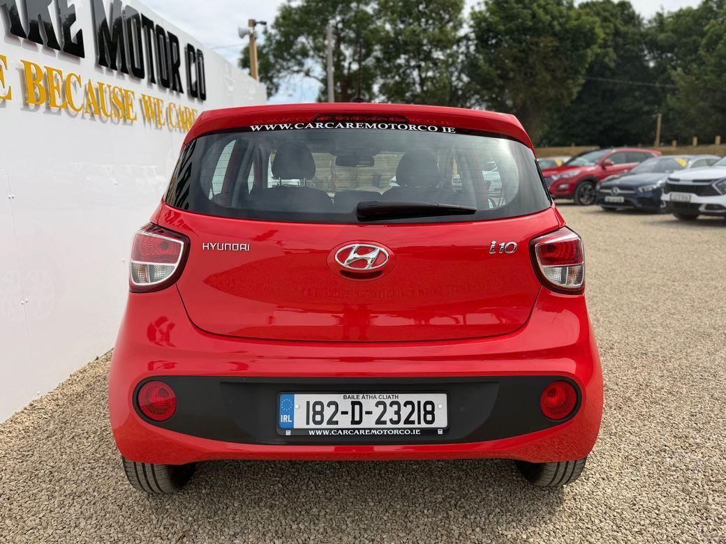 2018 Hyundai i10 - photo 5