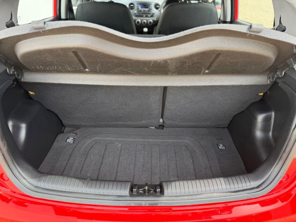 2018 Hyundai i10 - photo 14