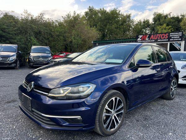 2019 Volkswagen Golf 2.0 TDI DSG - photo 2