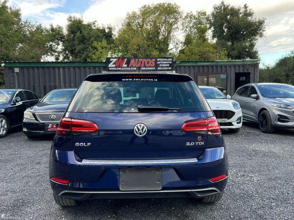 2019 Volkswagen Golf 2.0 TDI DSG - photo 8
