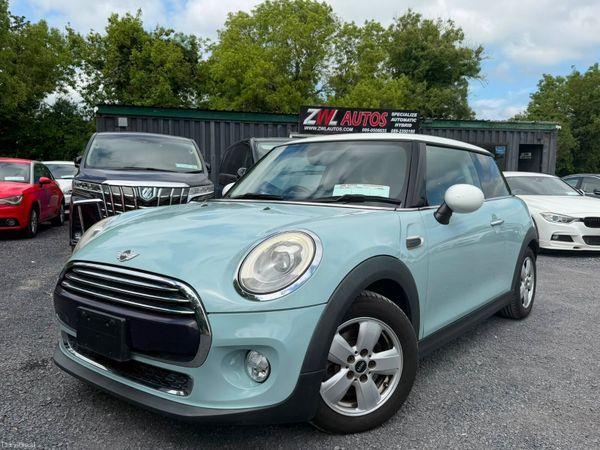 2017 Mini One 1.2 - photo 3