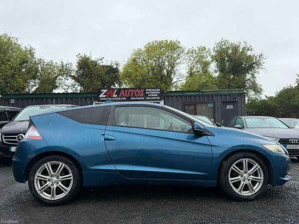 2010 Honda CRZ 1.5 Hybrid - photo 4