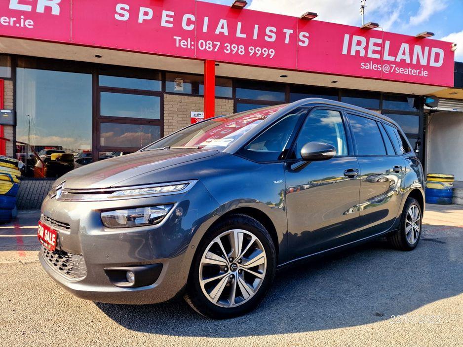 2016 Citroen Grand C4 Picasso 7 Seater - photo 2