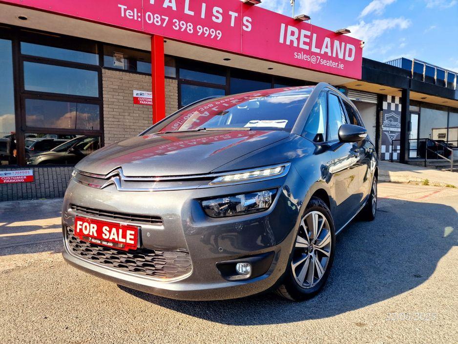2016 Citroen Grand C4 Picasso 7 Seater - photo 4