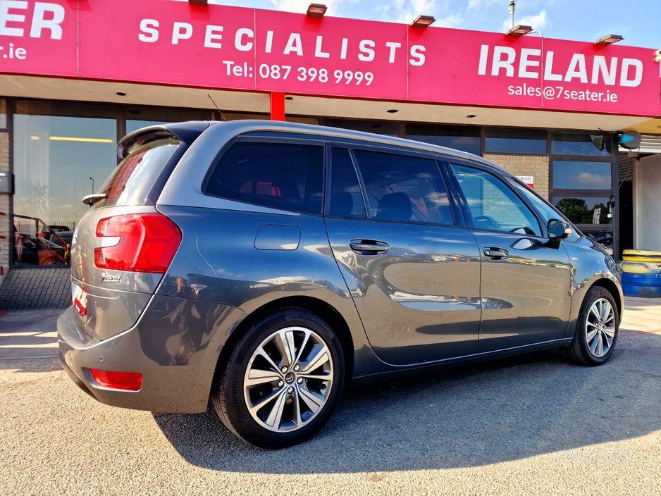 2016 Citroen Grand C4 Picasso 7 Seater - photo 6