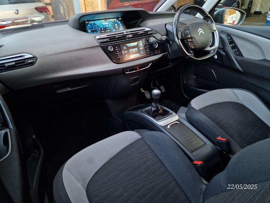 2016 Citroen Grand C4 Picasso 7 Seater - photo 10