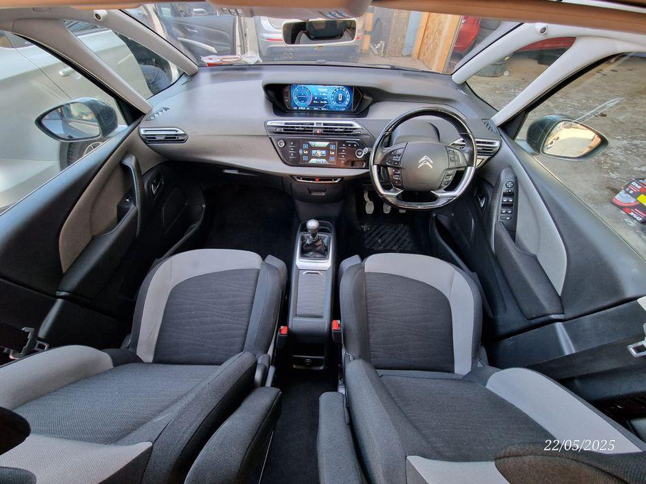 2016 Citroen Grand C4 Picasso 7 Seater - photo 9