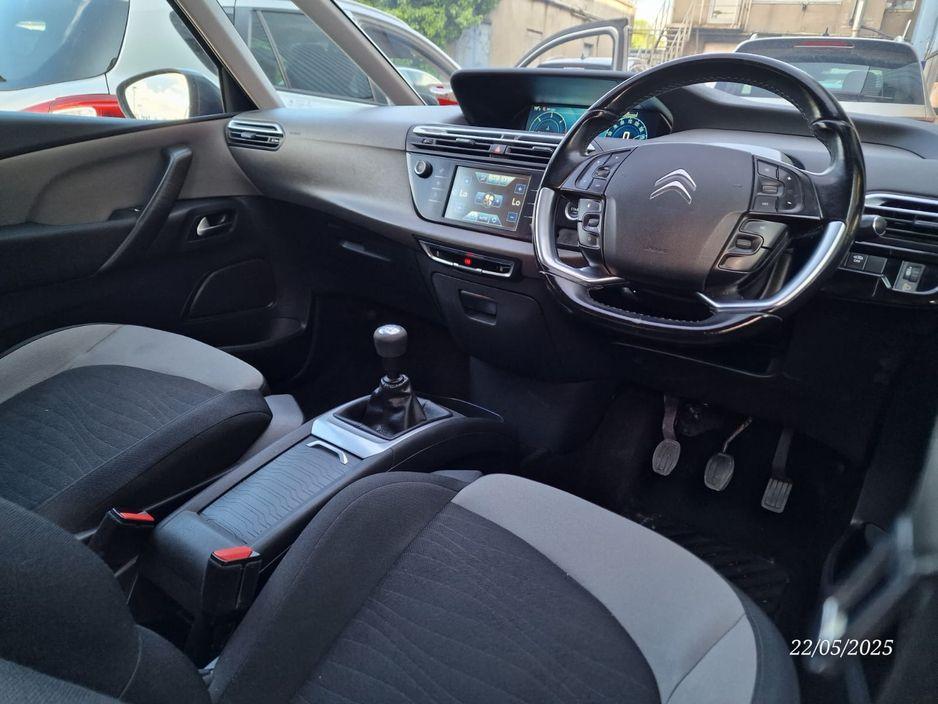 2016 Citroen Grand C4 Picasso 7 Seater - photo 11