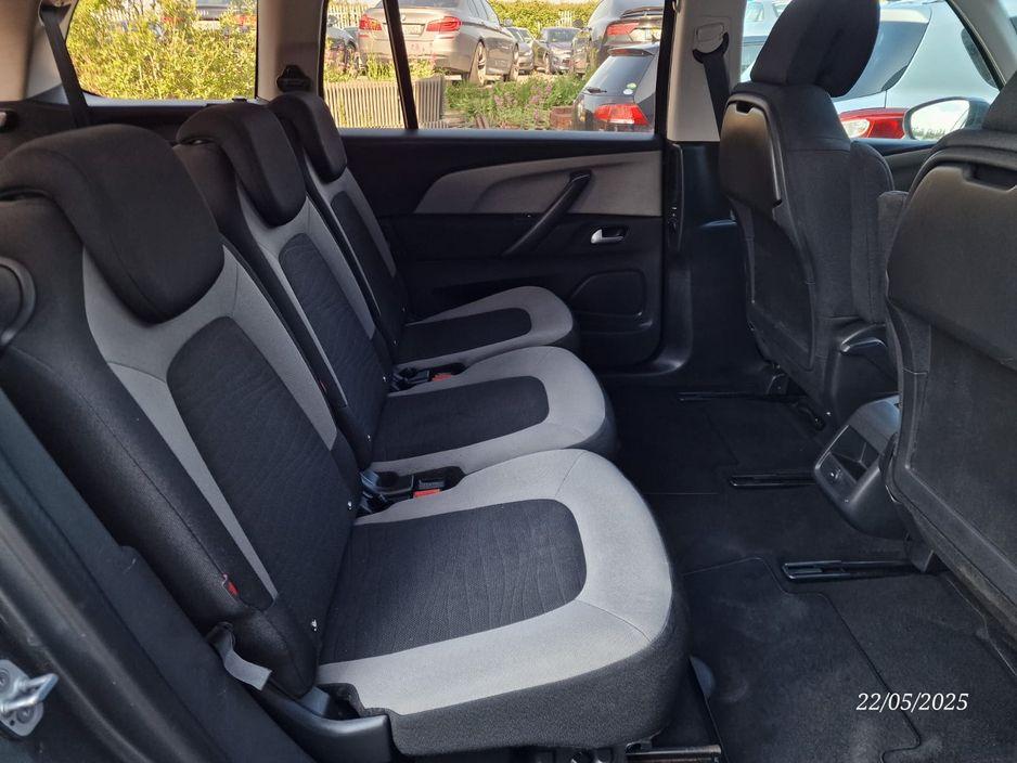 2016 Citroen Grand C4 Picasso 7 Seater - photo 13
