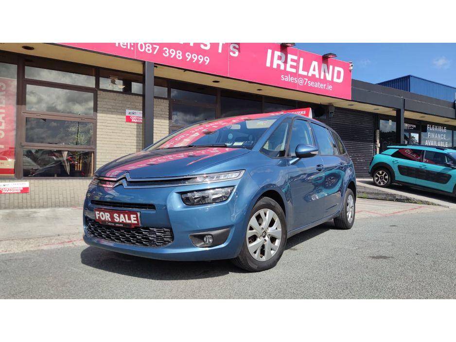 2014 Citroen C4 Grand Picasso - photo 1
