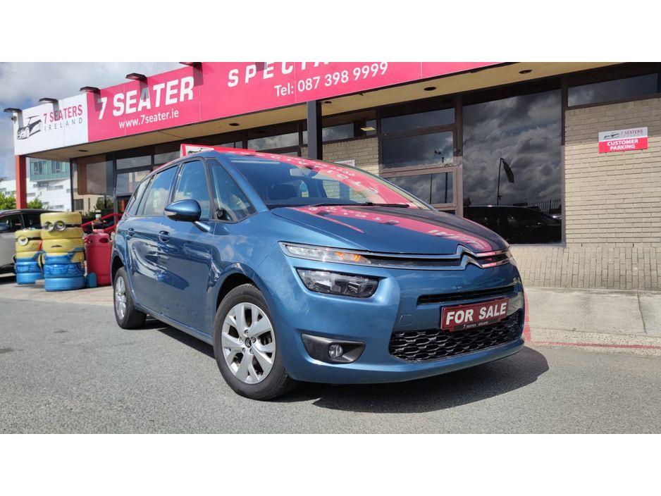 2014 Citroen C4 Grand Picasso - photo 3