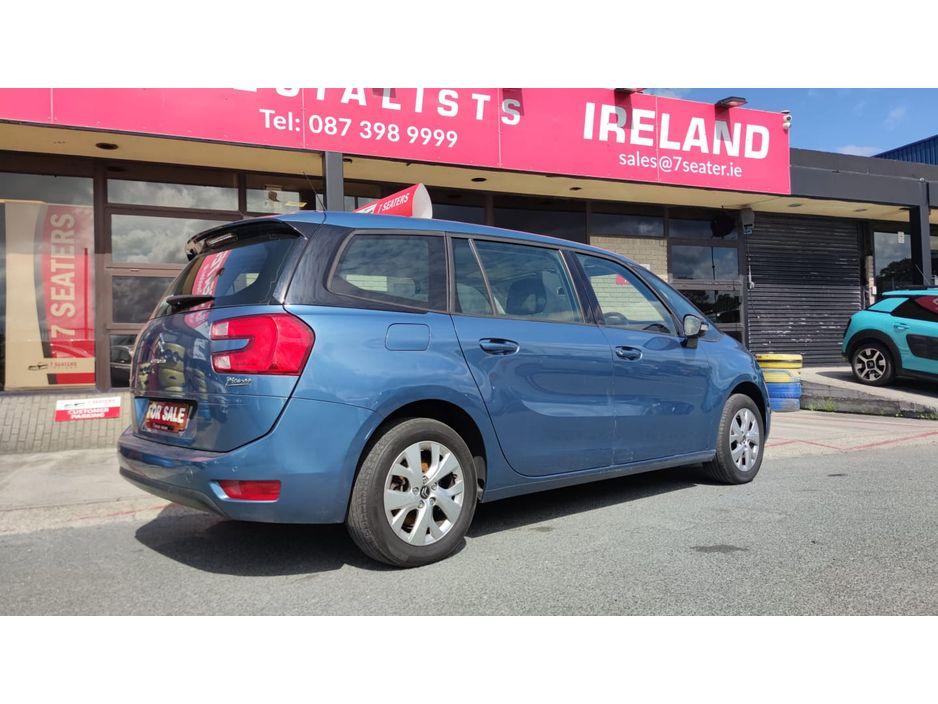 2014 Citroen C4 Grand Picasso - photo 6