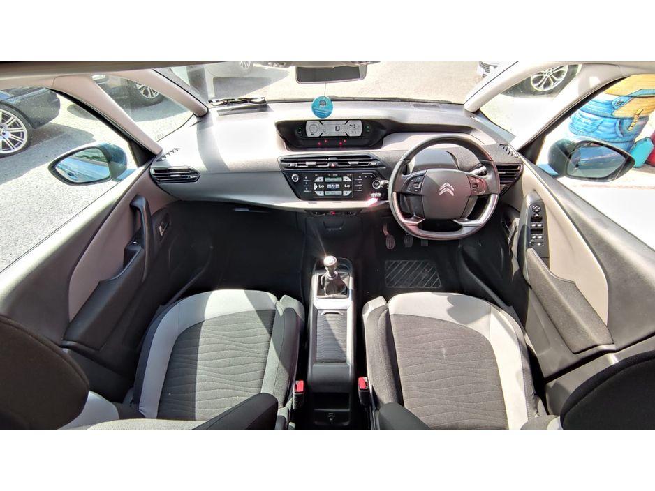 2014 Citroen C4 Grand Picasso - photo 13