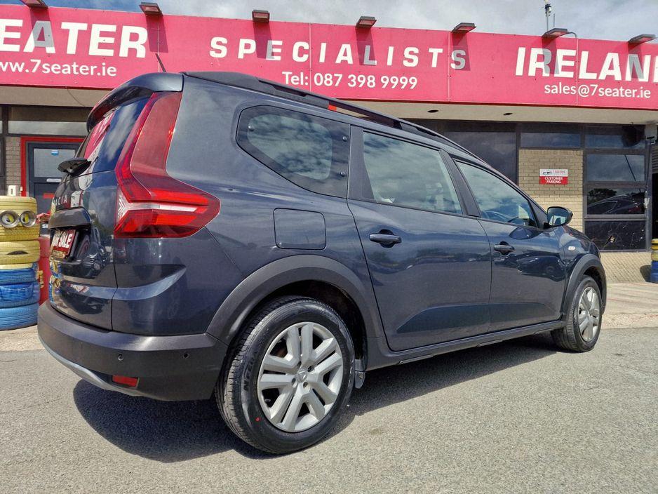 2022 Dacia Jogger / 7 Seater - photo 4