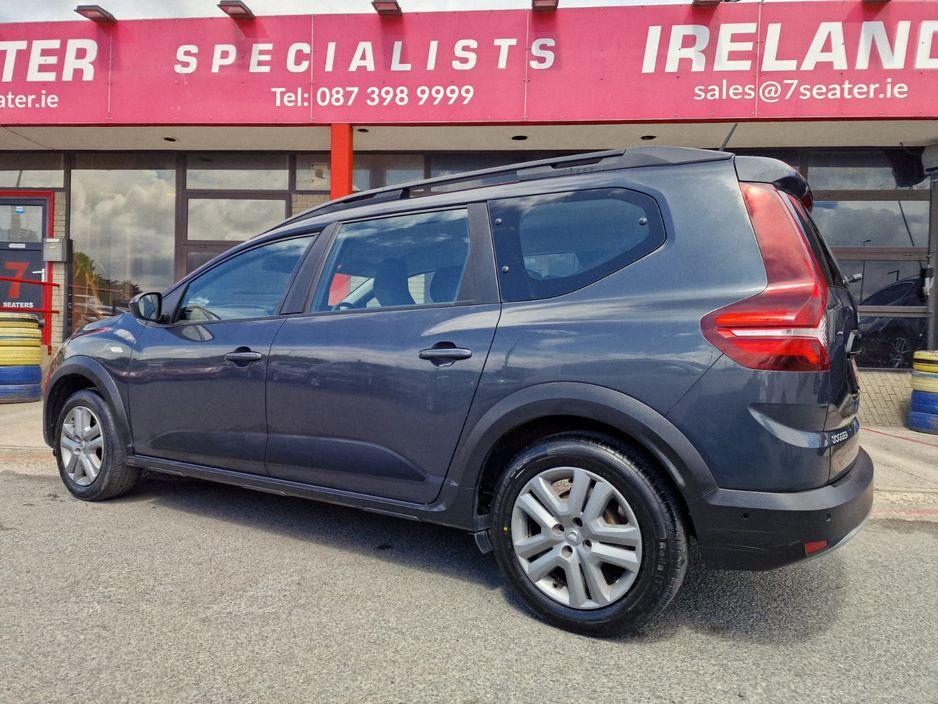 2022 Dacia Jogger / 7 Seater - rear view