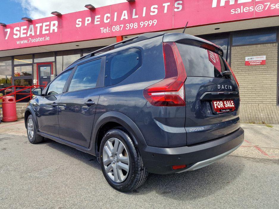 2022 Dacia Jogger / 7 Seater - photo 13