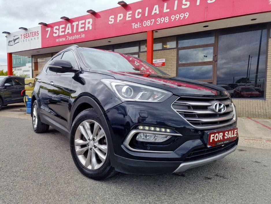 2016 Hyundai Santa Fe / 7 Seater - photo 1
