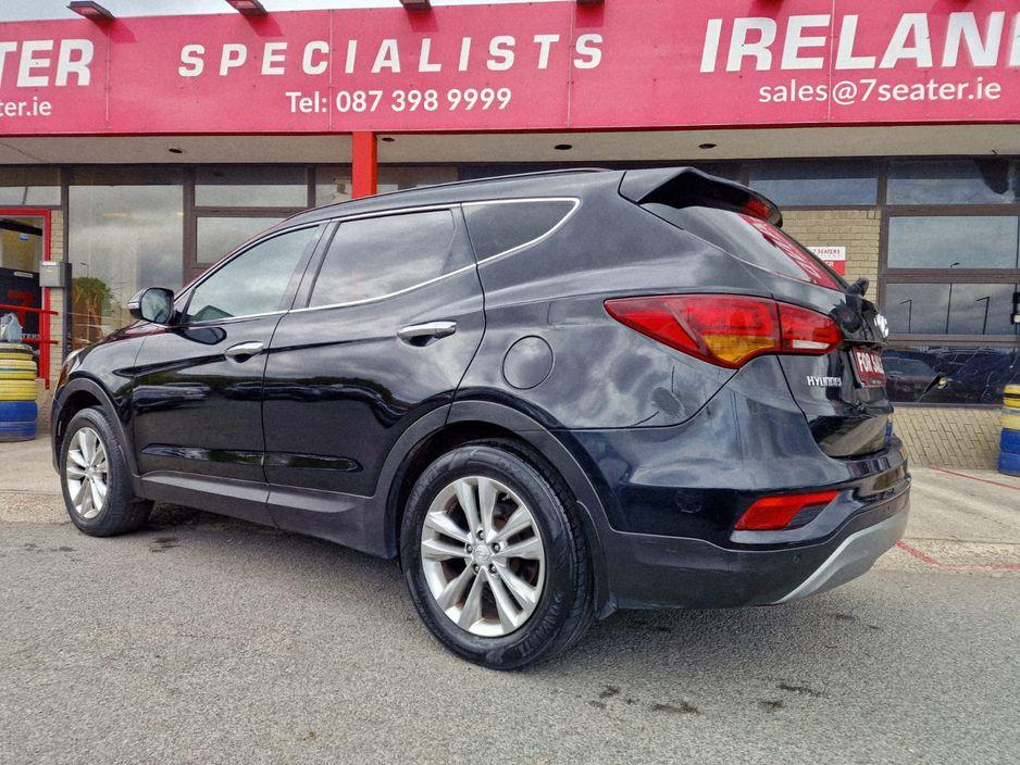 2016 Hyundai Santa Fe / 7 Seater - photo 4