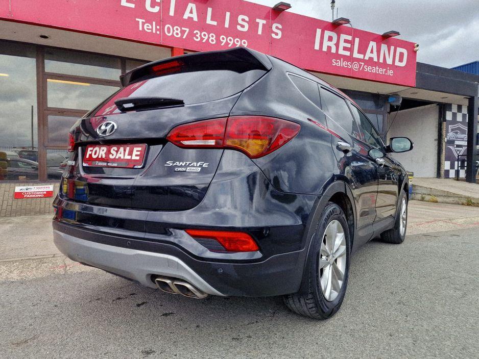 2016 Hyundai Santa Fe / 7 Seater - photo 6