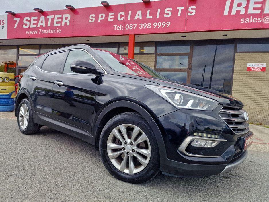 2016 Hyundai Santa Fe / 7 Seater - photo 8