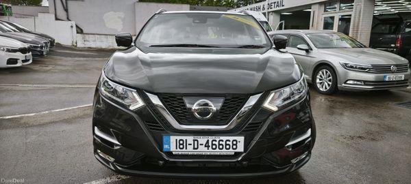 Nissan Qashqai 2018 1 Year Warranty AA Approved - photo 2