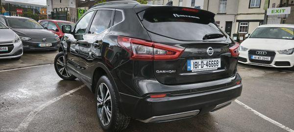 Nissan Qashqai 2018 1 Year Warranty AA Approved - photo 4
