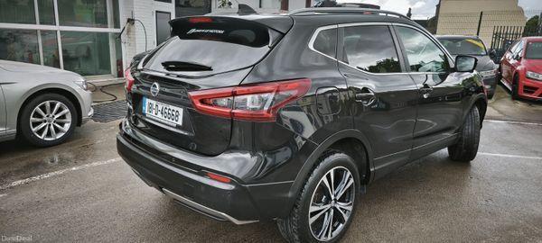 Nissan Qashqai 2018 1 Year Warranty AA Approved - photo 6