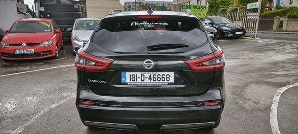 Nissan Qashqai 2018 1 Year Warranty AA Approved - photo 5