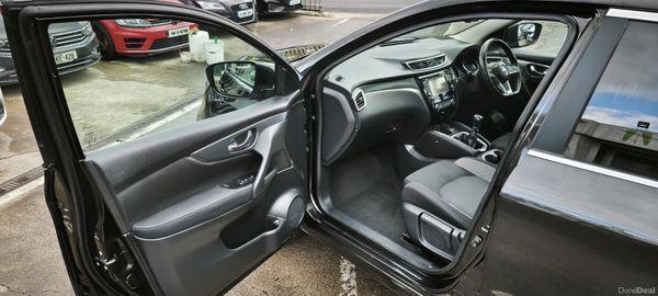 Nissan Qashqai 2018 1 Year Warranty AA Approved - photo 11